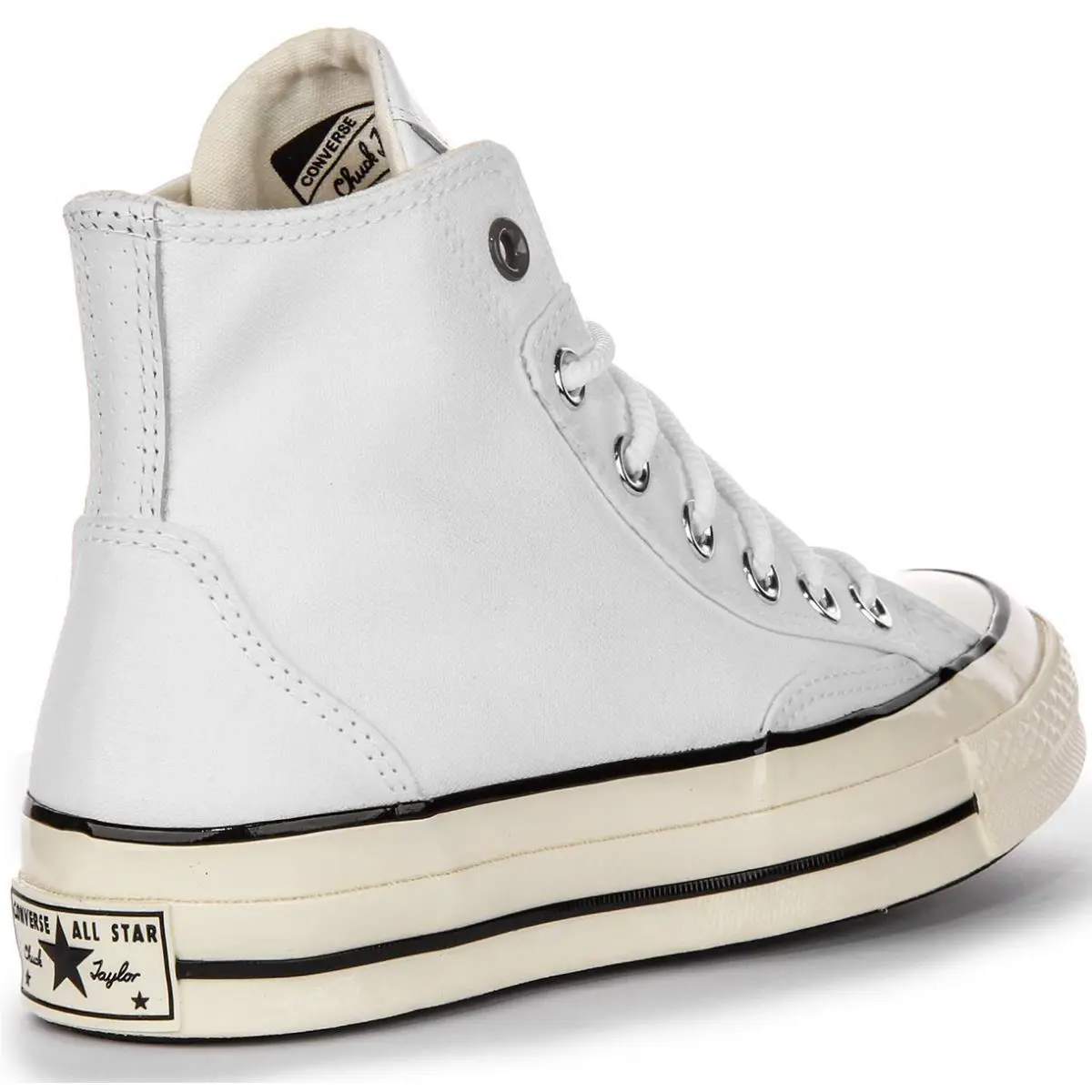 Converse shoes - WHITE 1