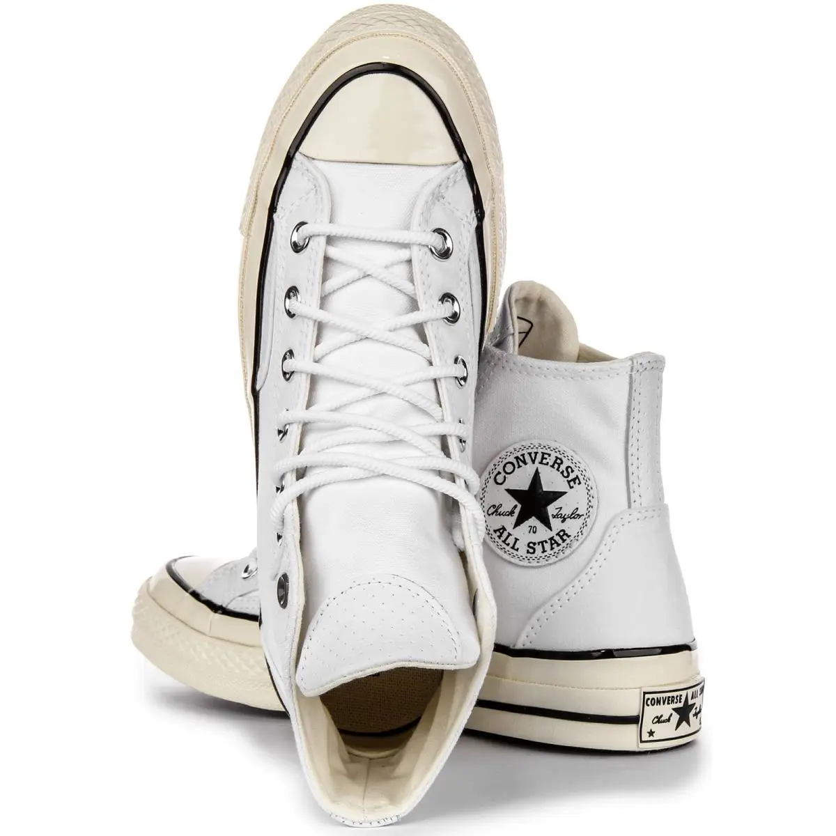Converse shoes - WHITE 2