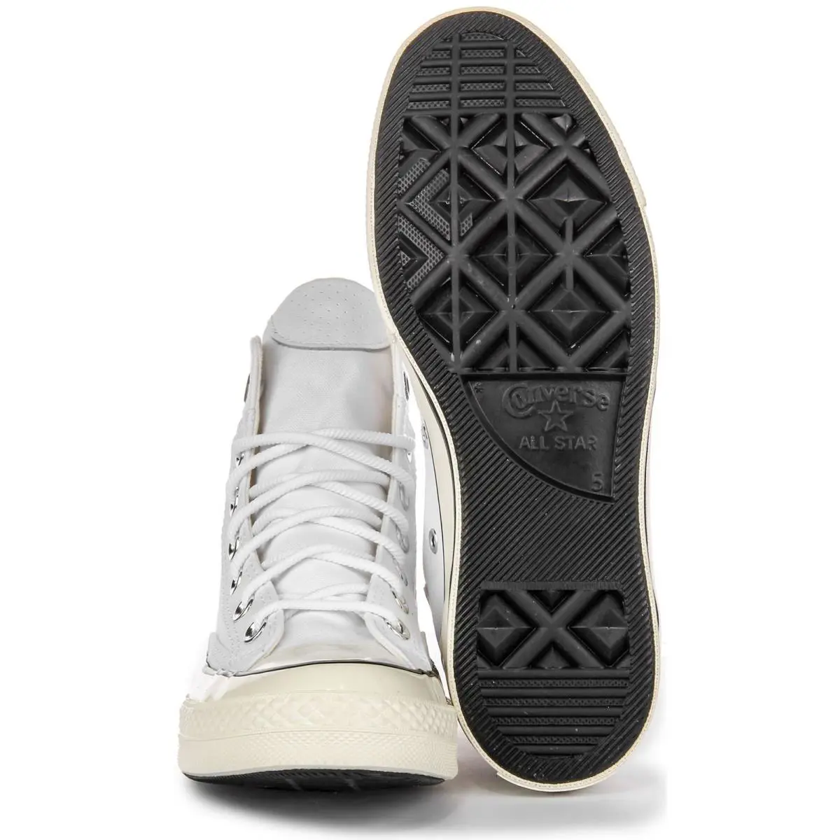 Converse shoes - WHITE 3