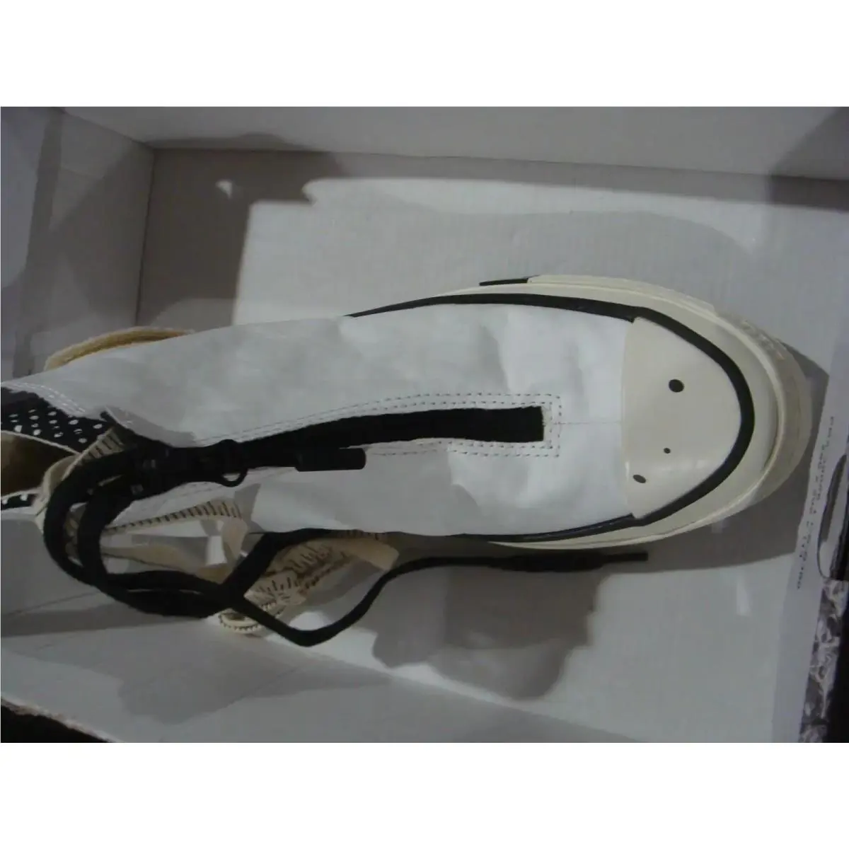 Converse shoes - AO0711C - AO0711C - WHITE/BLACK 0