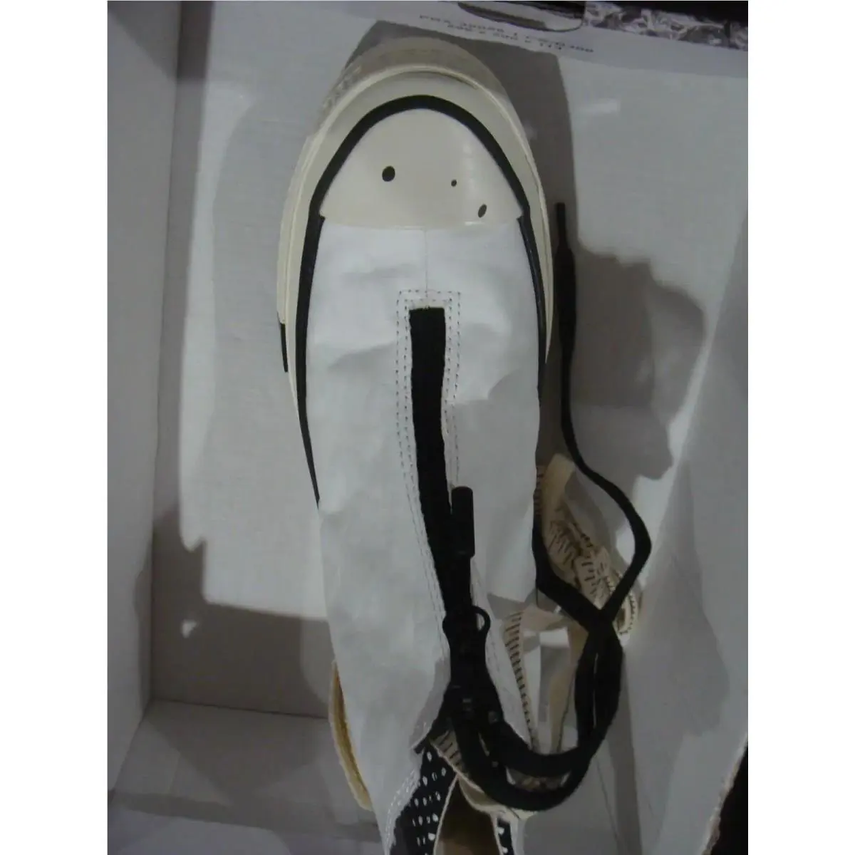 Converse shoes - AO0711C - AO0711C - WHITE/BLACK 1