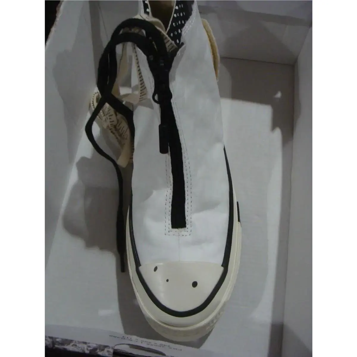 Converse shoes - AO0711C - AO0711C - WHITE/BLACK 2