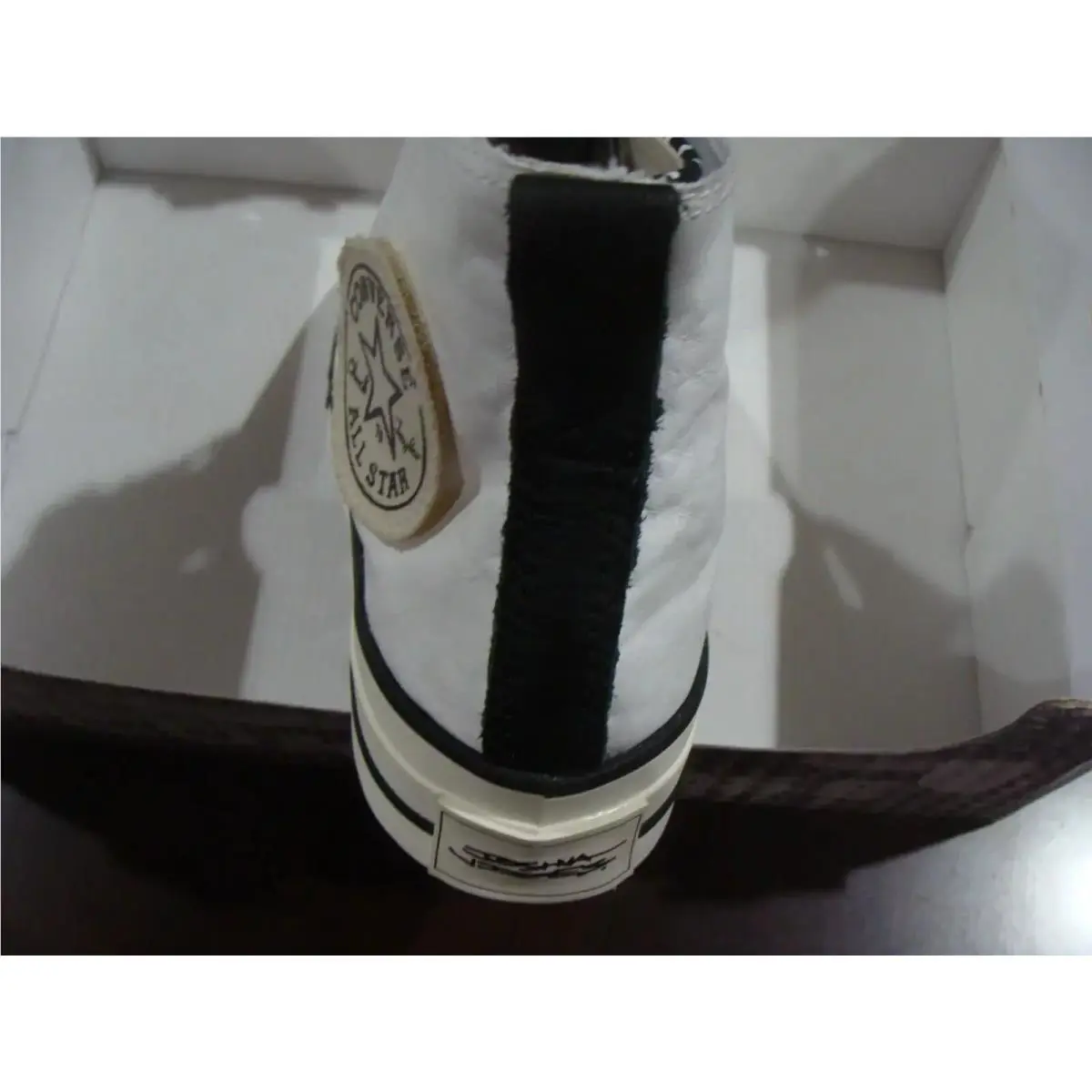 Converse shoes - AO0711C - AO0711C - WHITE/BLACK 4