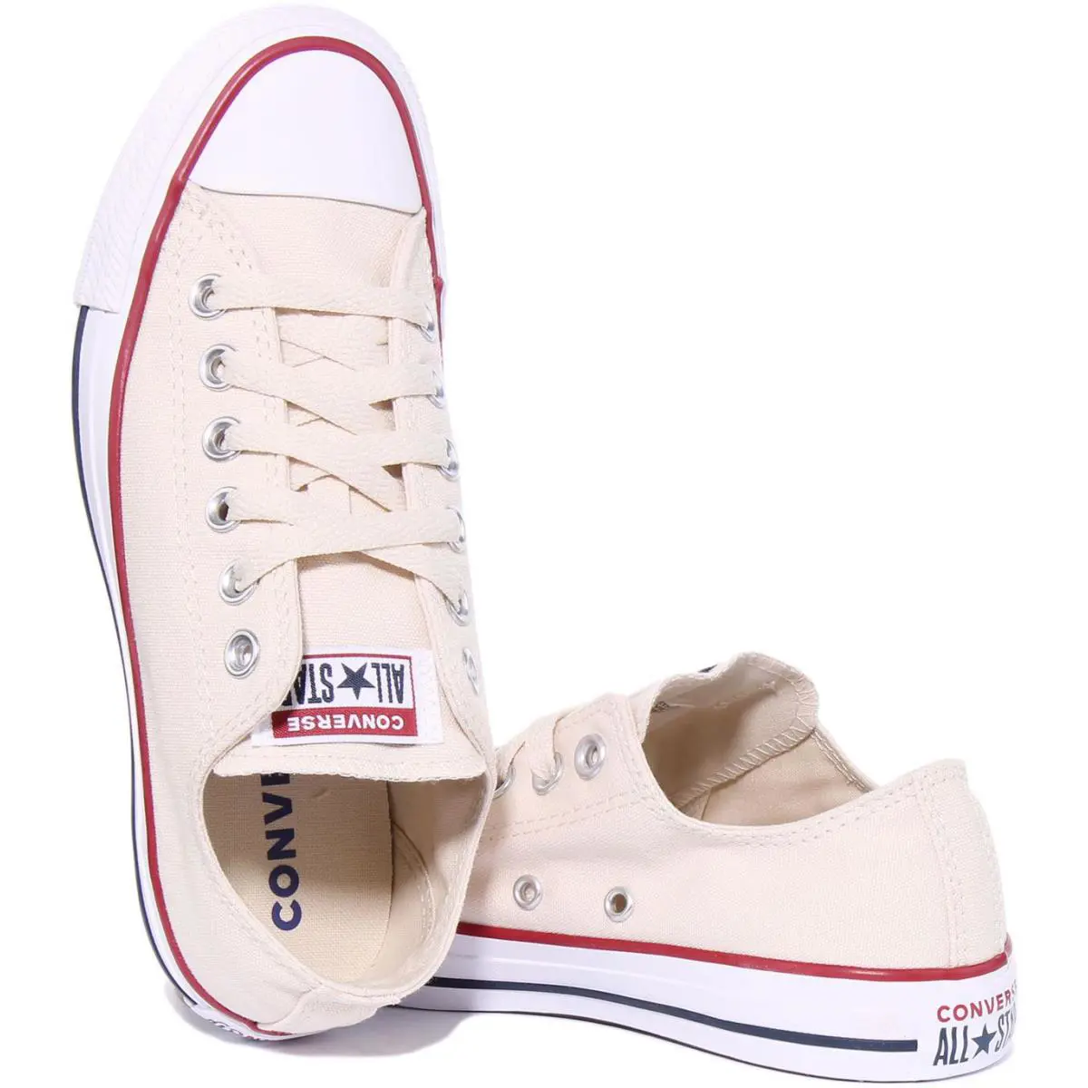 Converse shoes - BEIGE 2