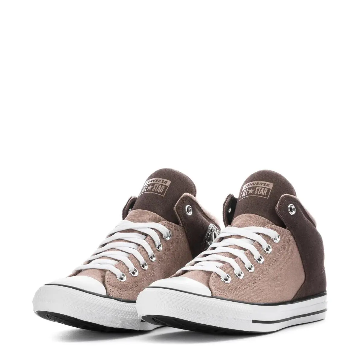 Converse shoes - Vintage Cargo/Truffle/White 8