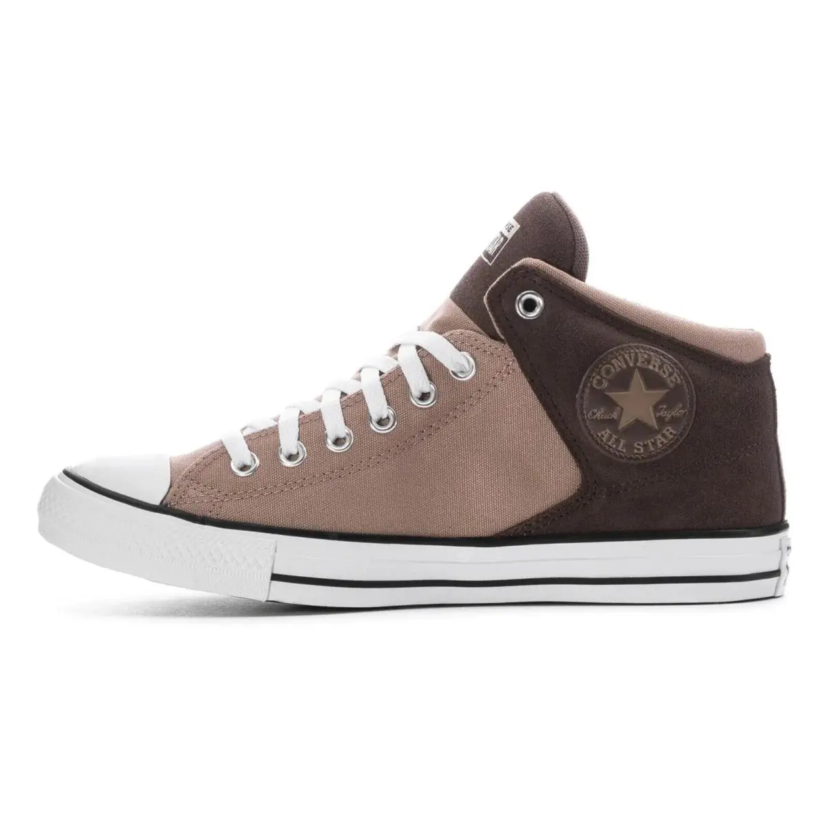 Converse shoes - Vintage Cargo/Truffle/White 5