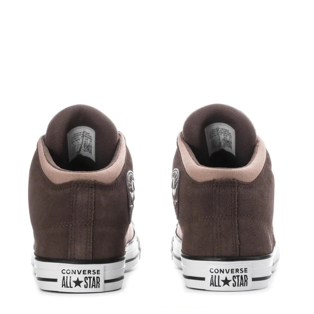 Converse shoes - Vintage Cargo/Truffle/White 6