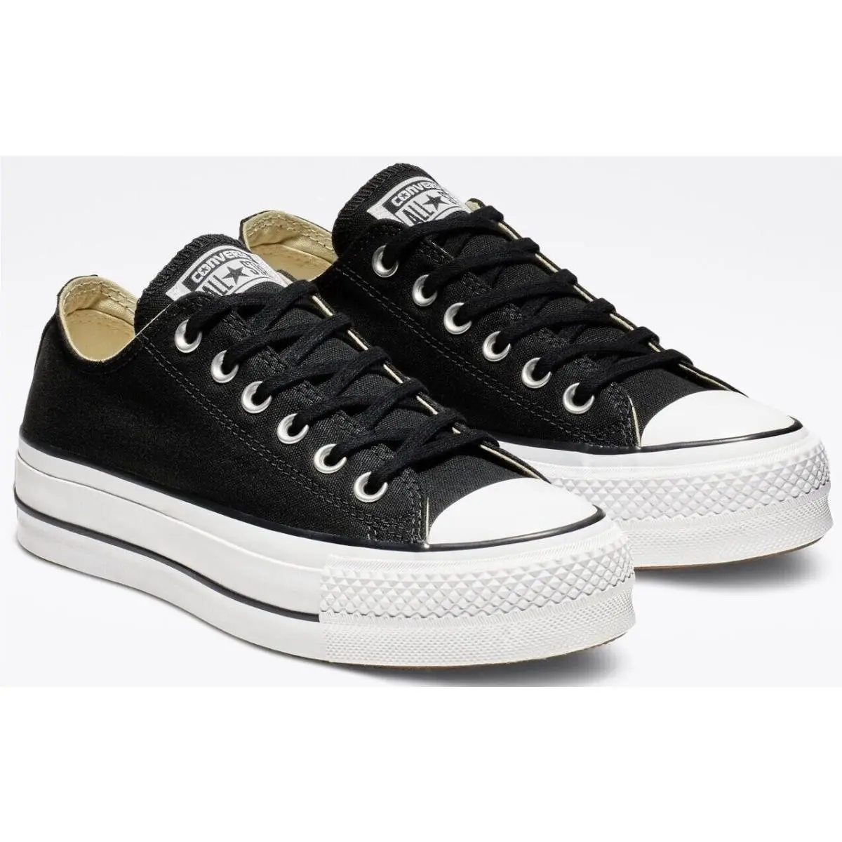 Converse shoes - White 11