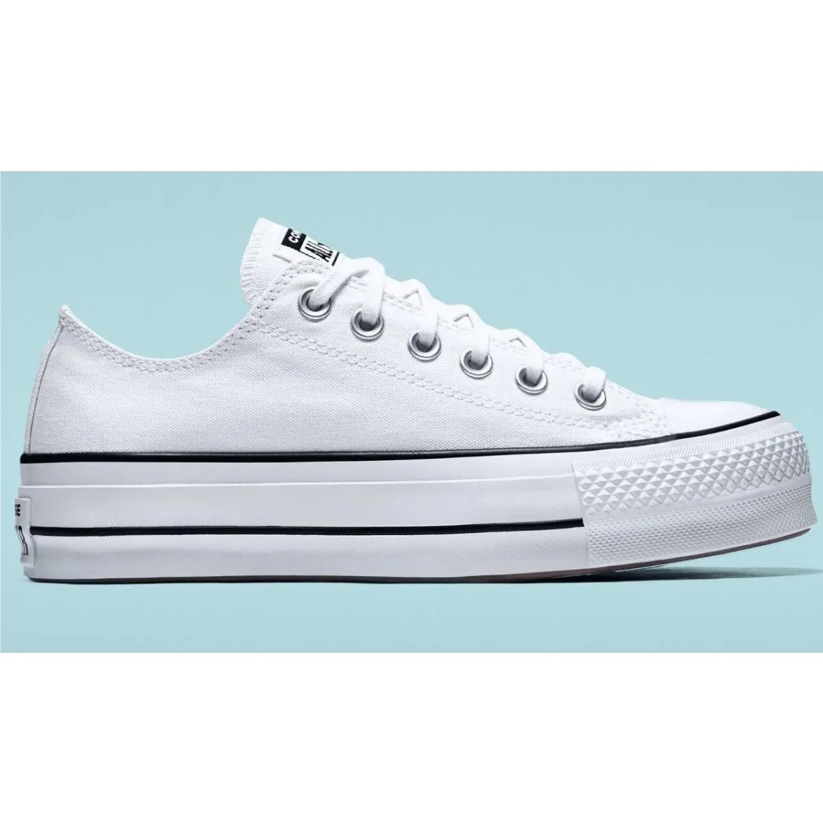 Converse shoes - White 17