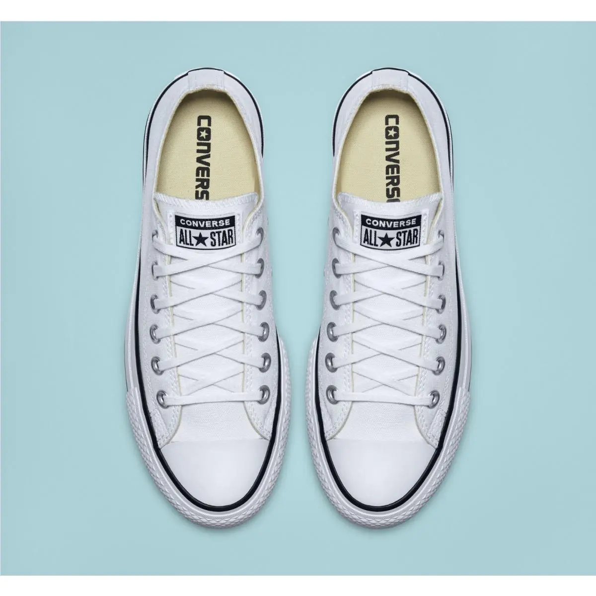 Converse shoes - White 21