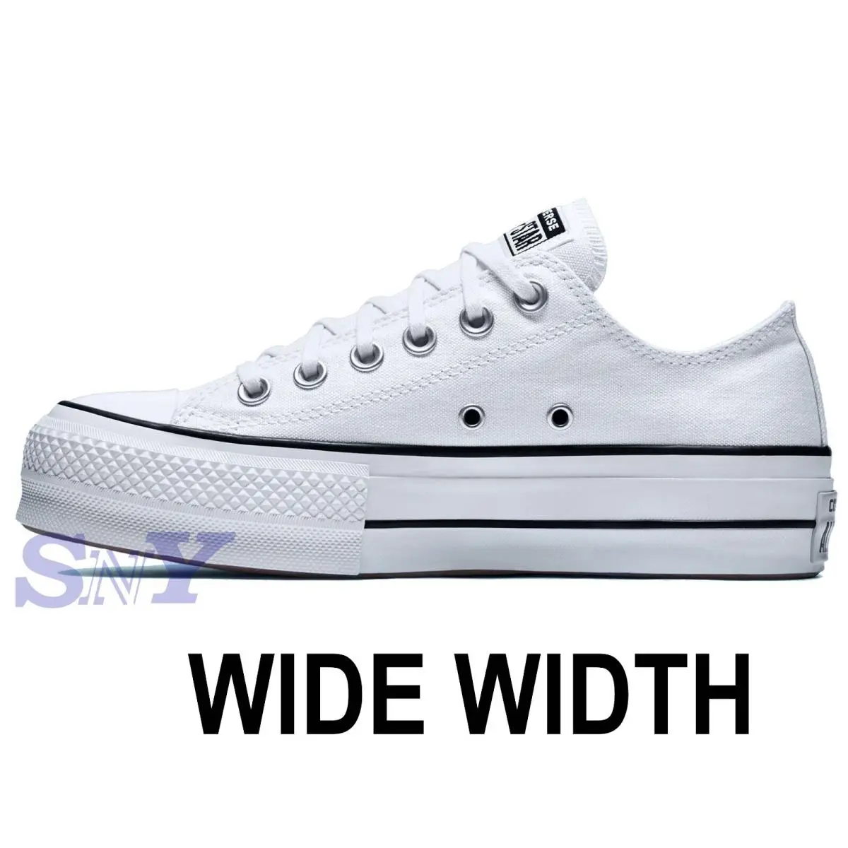 Converse shoes - White 15