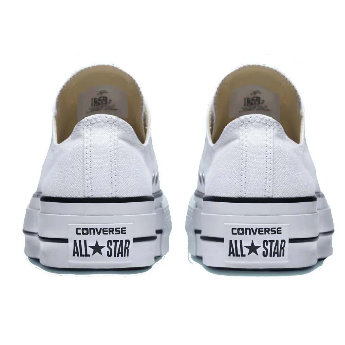 Converse shoes - White 22