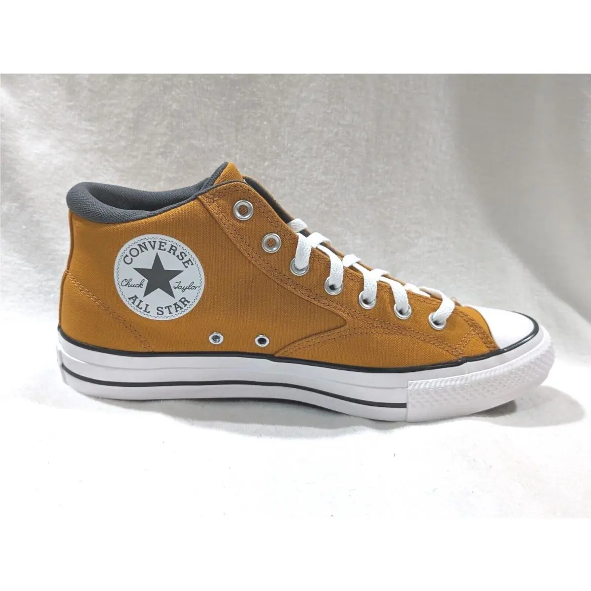 Converse shoes - Converse CTAS Malden Street Mid - A05028F - Golden Sundial 6