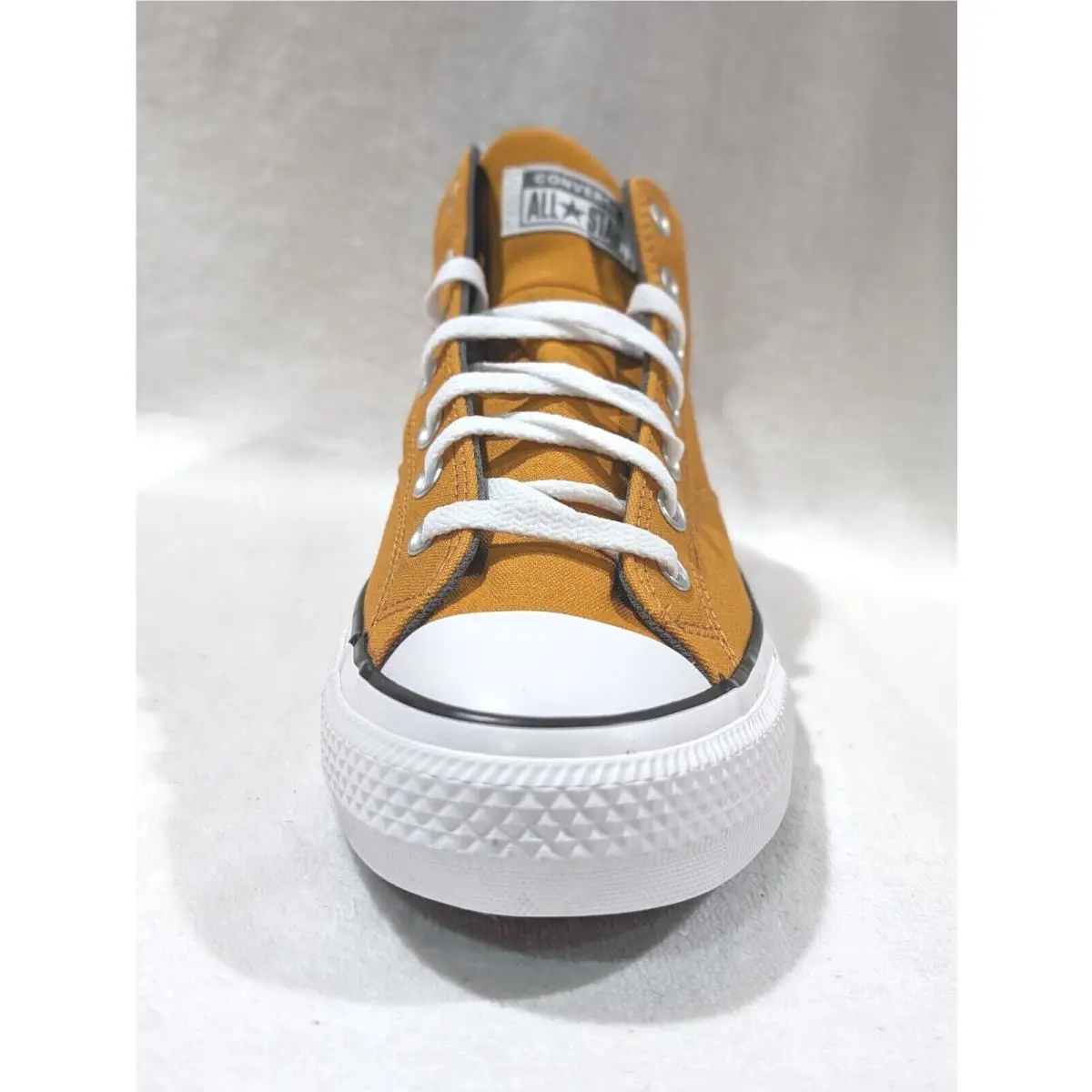 Converse shoes - Converse CTAS Malden Street Mid - A05028F - Golden Sundial 11