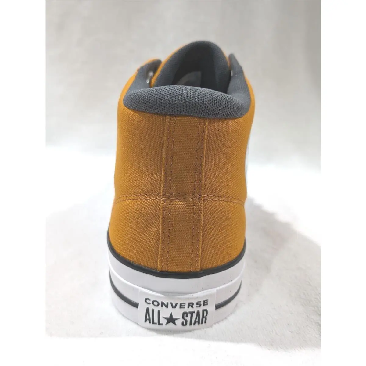 Converse shoes - Converse CTAS Malden Street Mid - A05028F - Golden Sundial 12