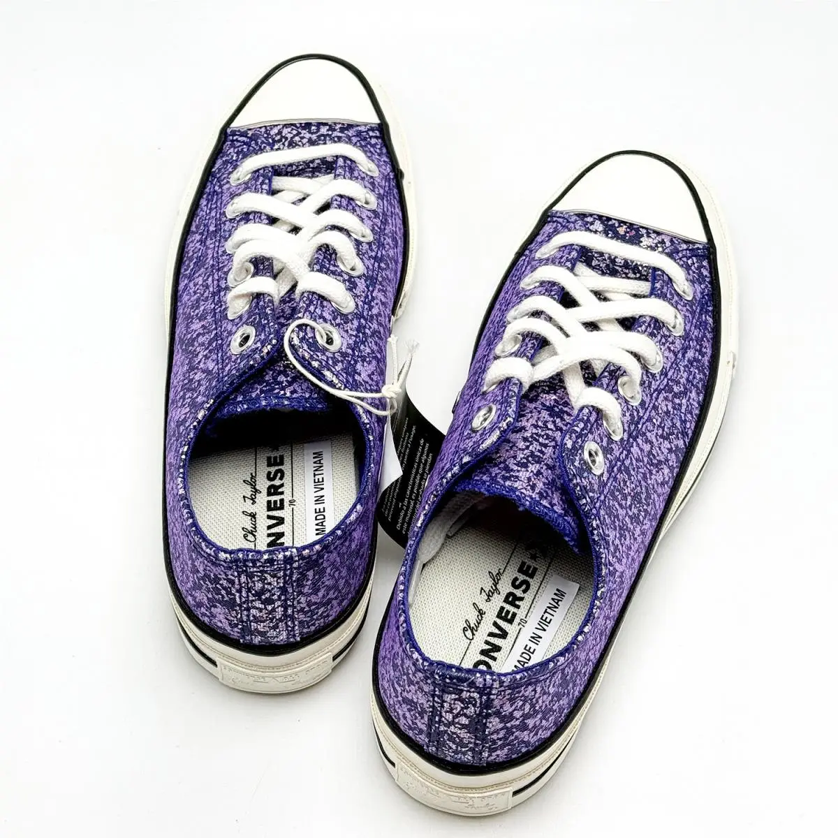Converse shoes - Converse Chuck 70 - Chuck - A11134C - Purple 1