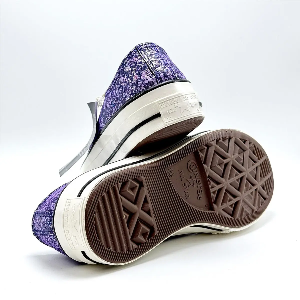 Converse shoes - Converse Chuck 70 - Chuck - A11134C - Purple 3
