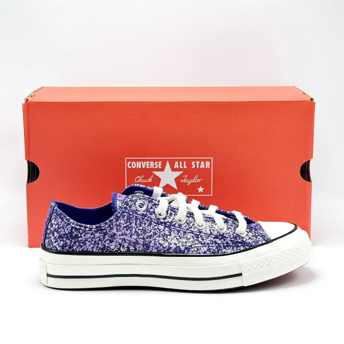 Converse shoes - Converse Chuck 70 - Chuck - A11134C - Purple 4