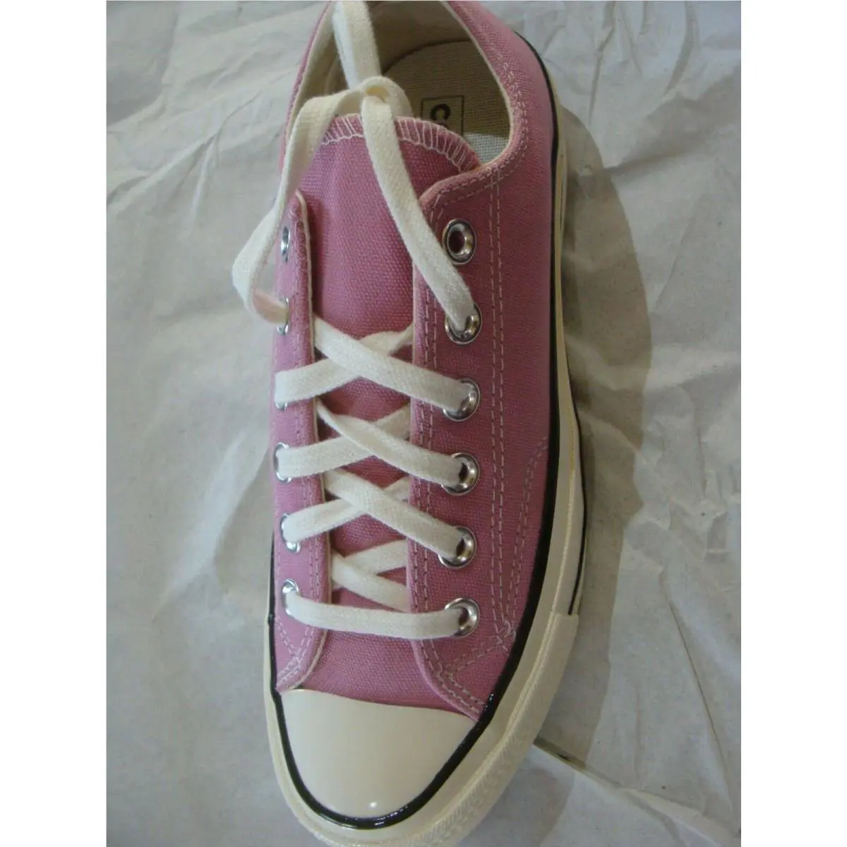 Converse shoes - Pink 2
