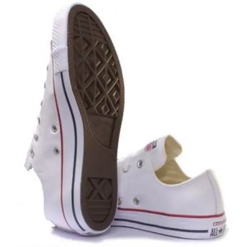 Converse shoes - White 2