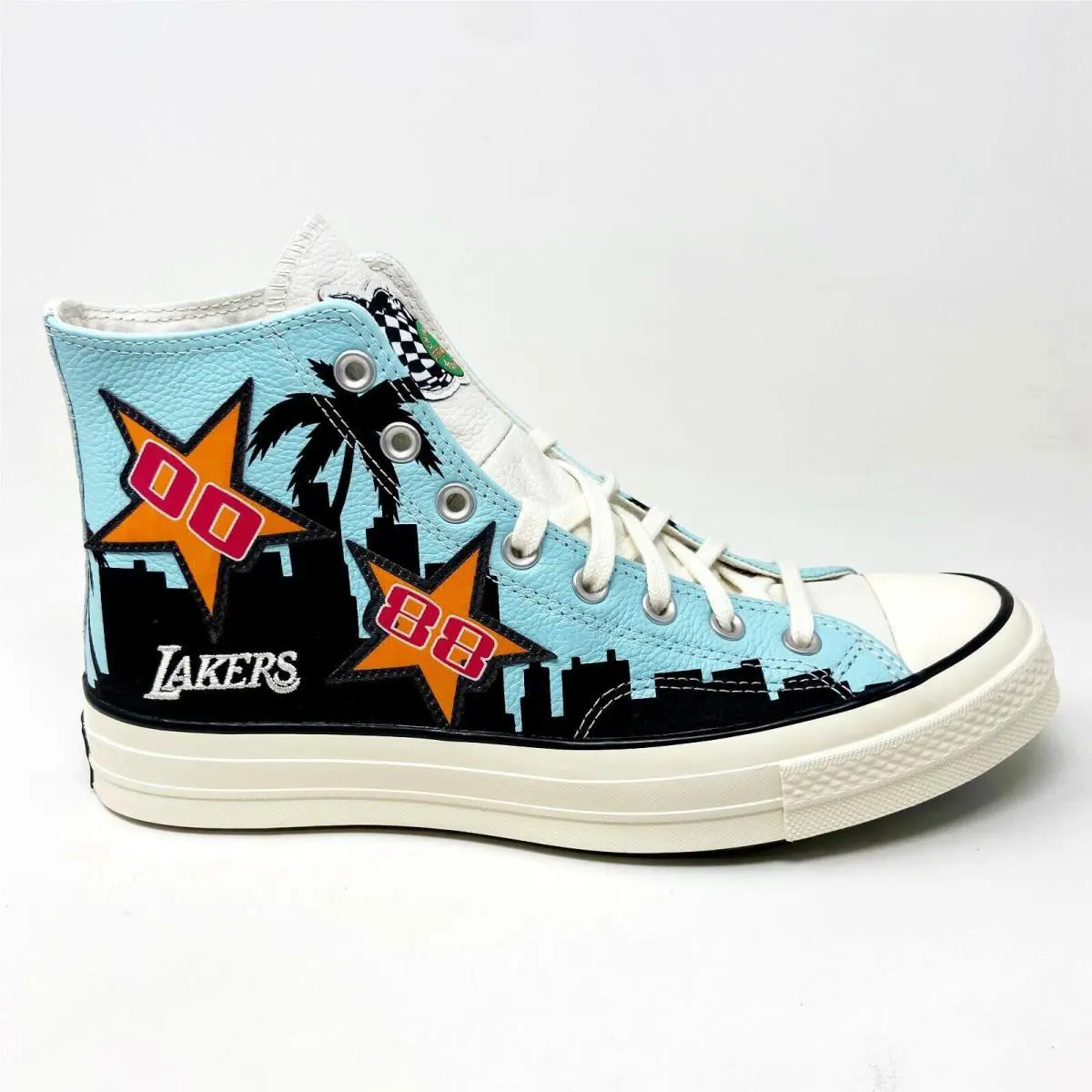 Converse shoes - Converse Chuck 70 Hi - Chuck - 171242C - Blue 4