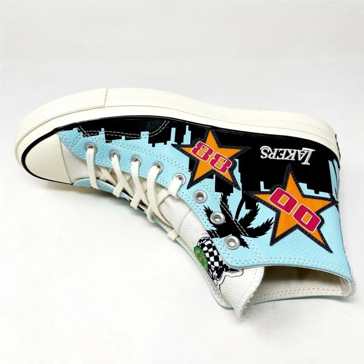 Converse shoes - Converse Chuck 70 Hi - Chuck - 171242C - Blue 7