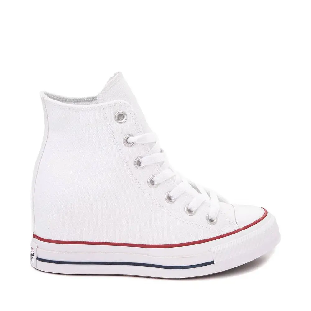 Converse shoes - White 1