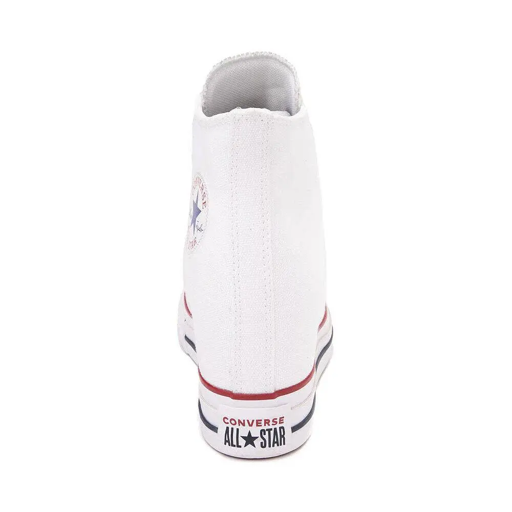 Converse shoes - White 3