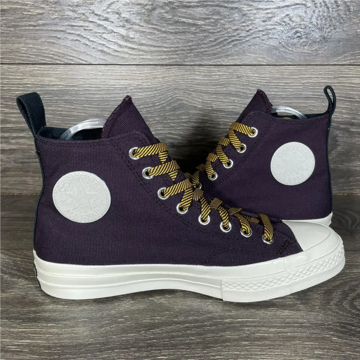 Converse shoes - Converse Chuck 70 Hi Counter Climate - Red 4