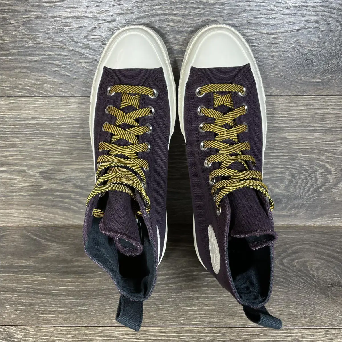 Converse shoes - Converse Chuck 70 Hi Counter Climate - Red 5