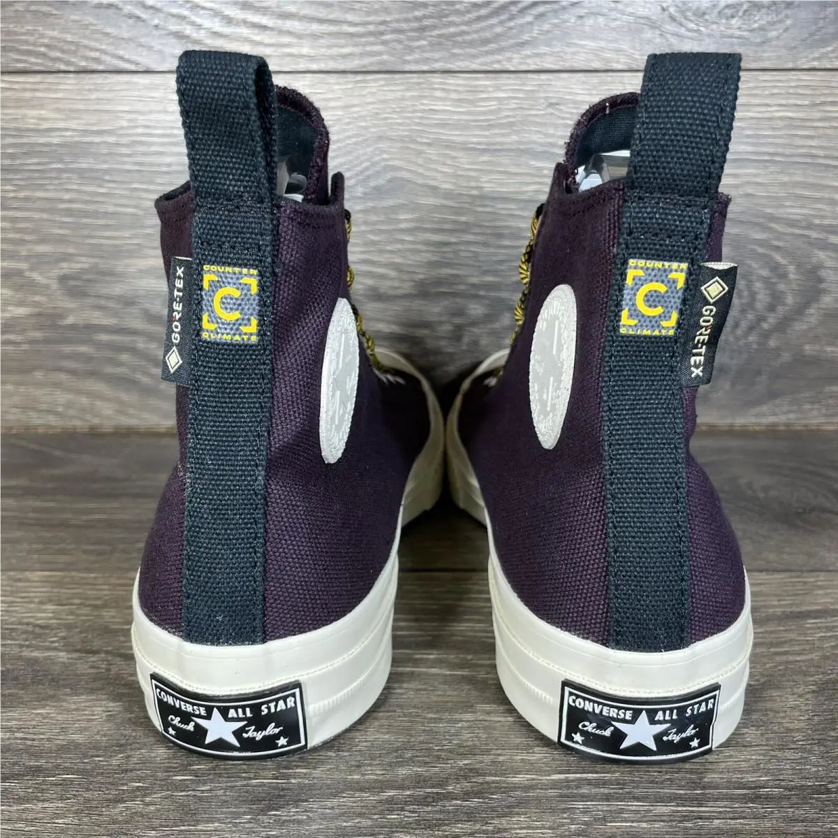 Converse shoes - Converse Chuck 70 Hi Counter Climate - Red 11