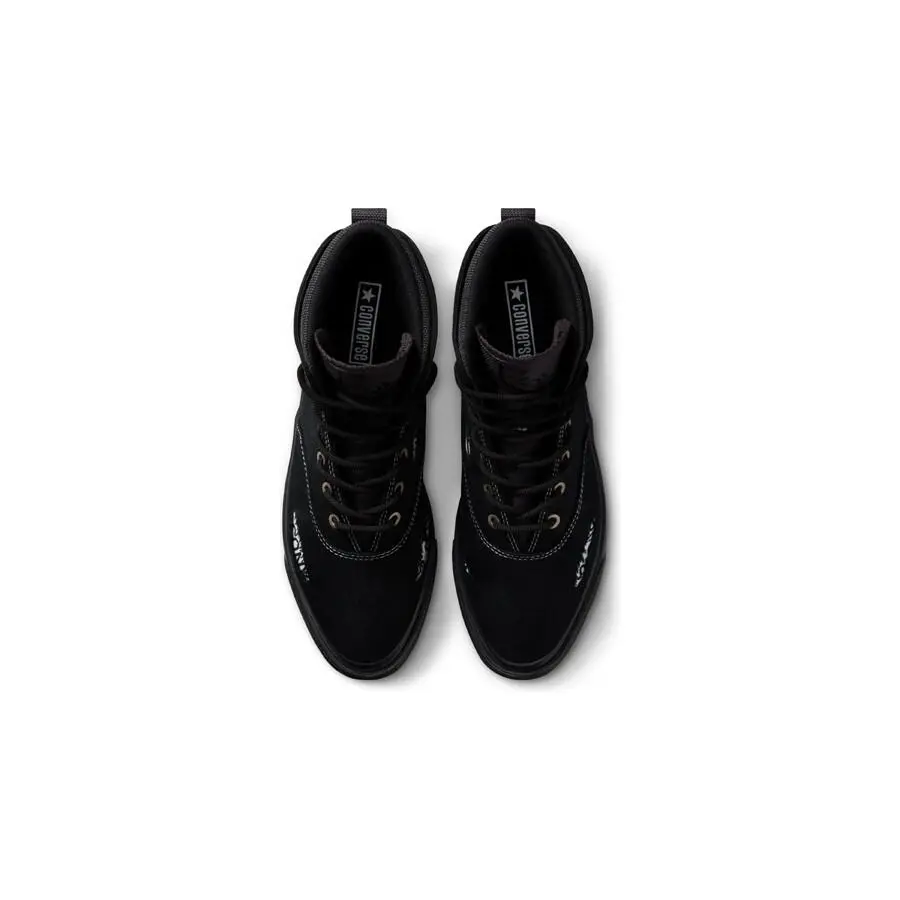 Converse shoes - Black 3