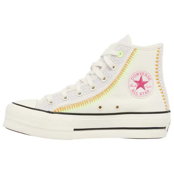 Converse shoes - Egret, Thriftshop Yellow 0