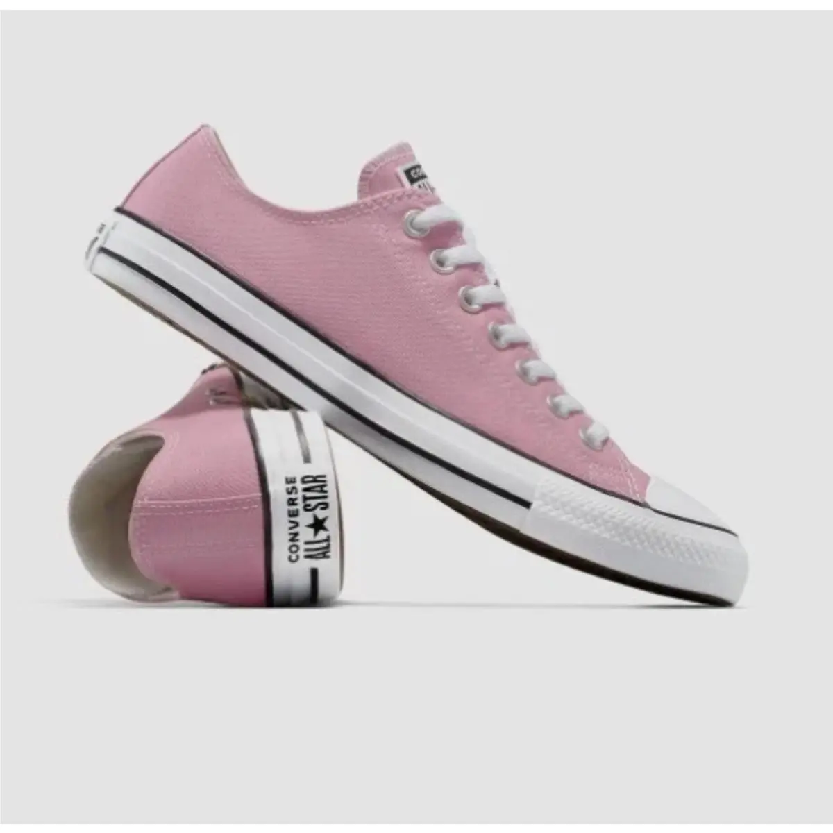 Converse shoes - Converse Chuck Taylor All Star Low Top - BLACK MONO 24