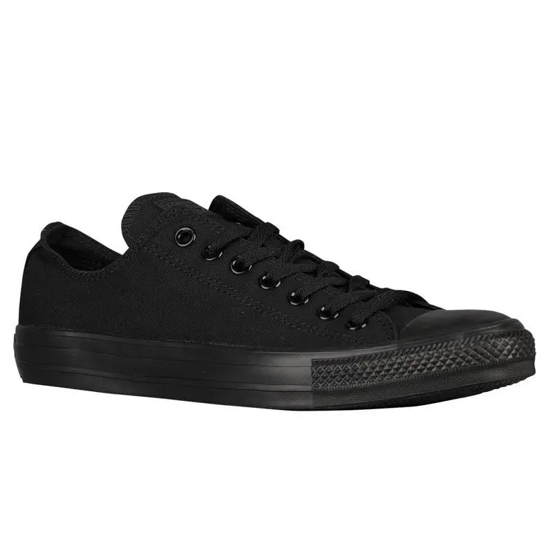 Converse shoes - Converse Chuck Taylor All Star Low Top - BLACK MONO 2