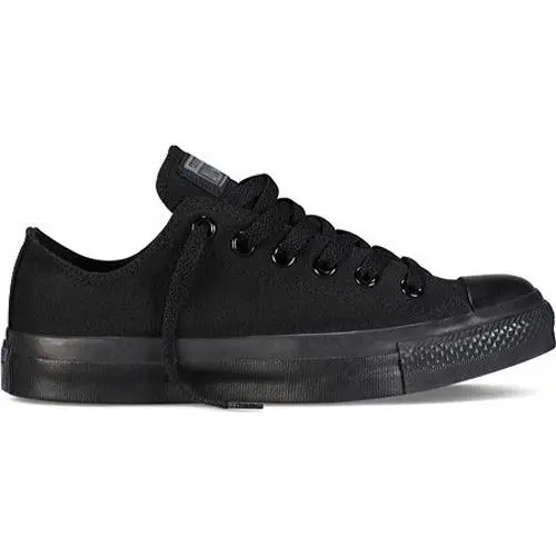 Converse shoes - Converse Chuck Taylor All Star Low Top - BLACK MONO 3