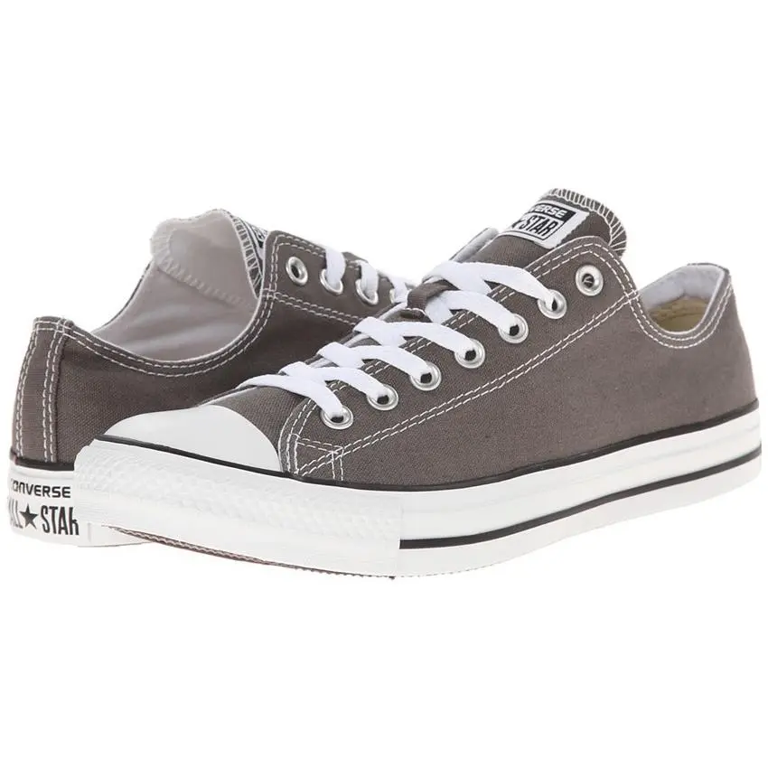 Converse shoes - Converse Chuck Taylor All Star Low Top - BLACK MONO 18