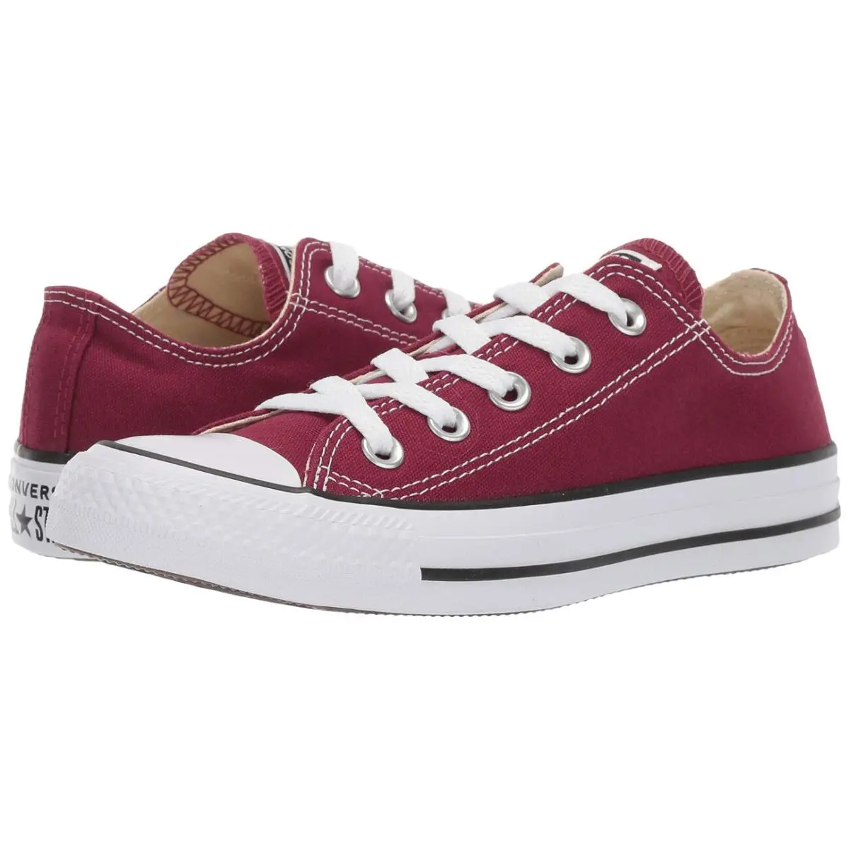 Converse shoes - Converse Chuck Taylor All Star Low Top - BLACK MONO 21