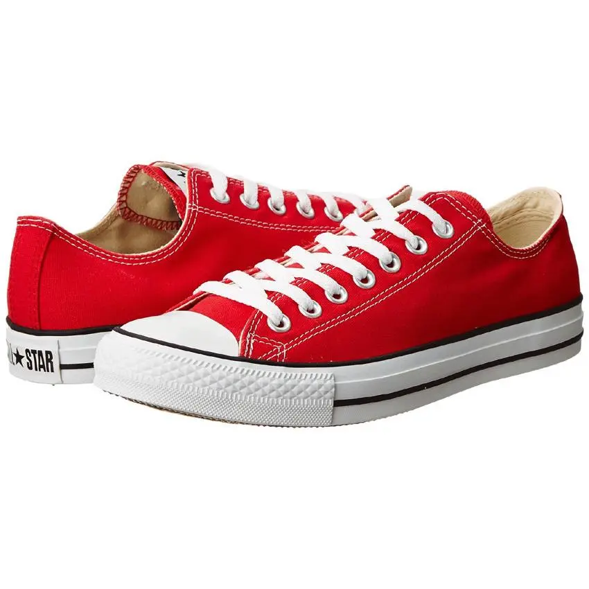 Converse shoes - Converse Chuck Taylor All Star Low Top - BLACK MONO 9