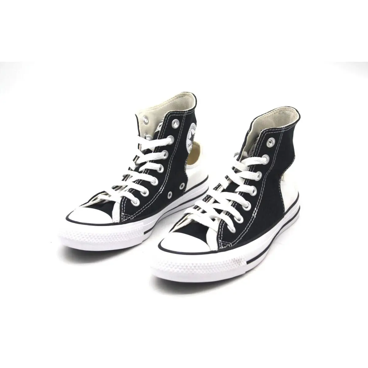 Converse shoes - Converse Chuck Taylor All Star - 166783F - BLACK/WHITE/BLACK 2