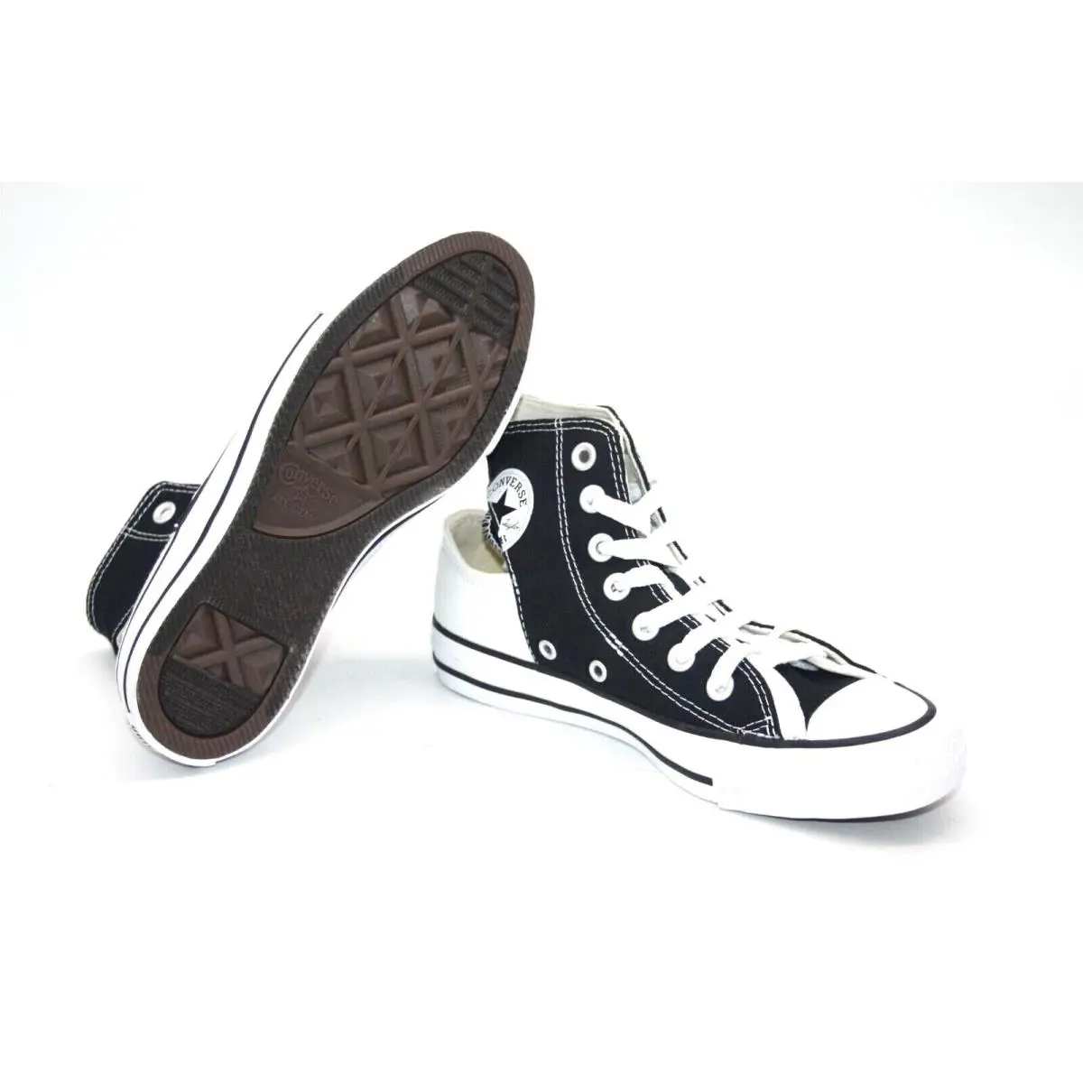 Converse shoes - Converse Chuck Taylor All Star - 166783F - BLACK/WHITE/BLACK 5