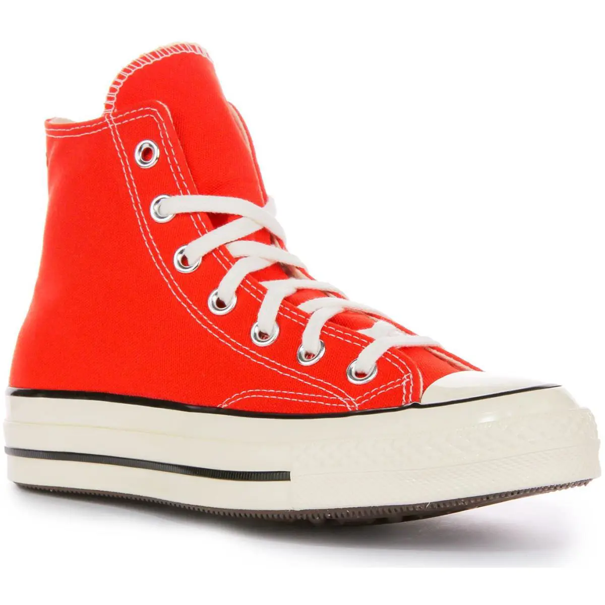 Converse A06525C Chuck 70 Vintage Canvas Textile Unisex Sneaker Red US 7- 13