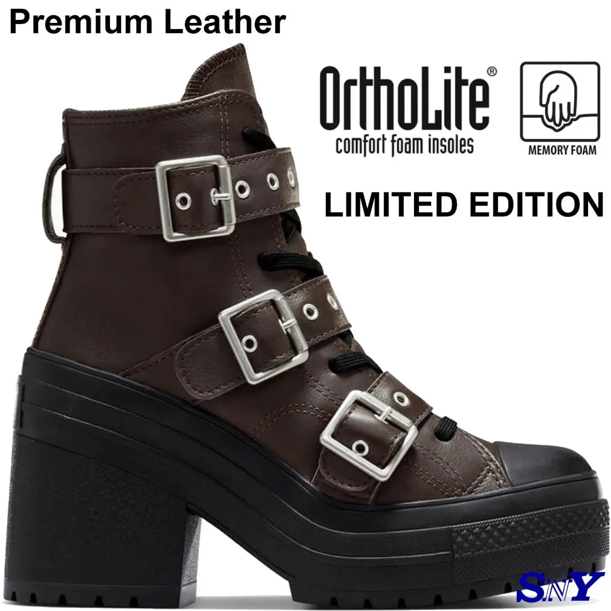 Converse shoes - Converse Chuck 70 - Chuck - Brown 8