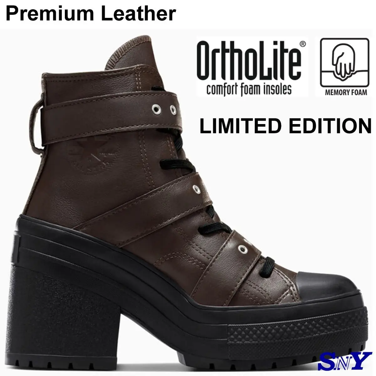 Converse shoes - Converse Chuck 70 - Chuck - Brown 10