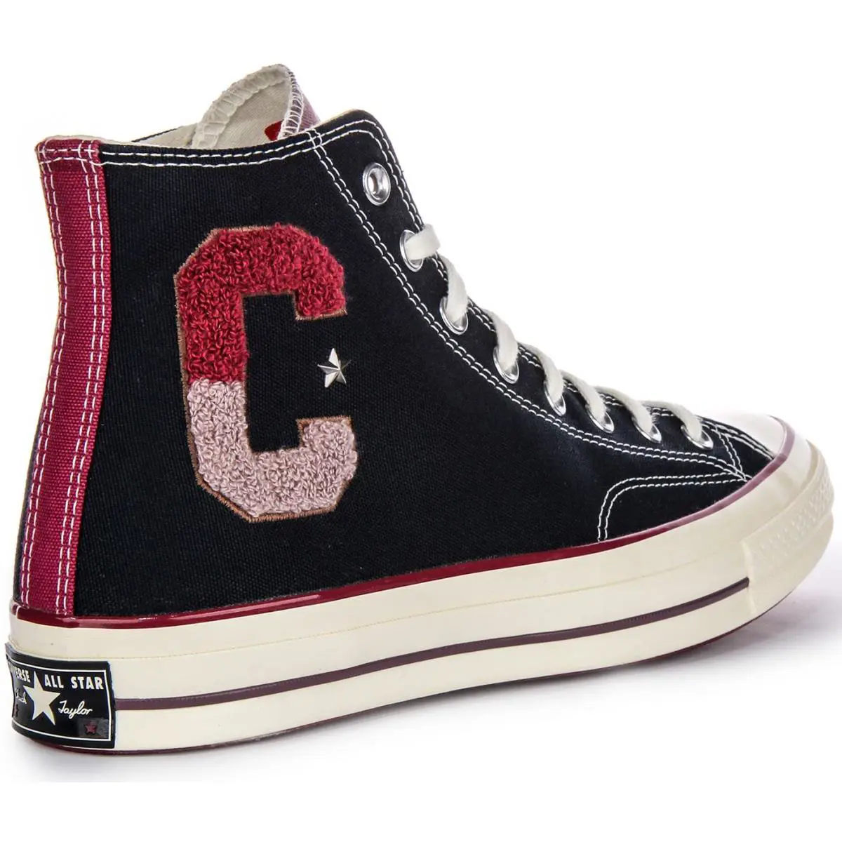 Converse shoes - WHITSILVER 1