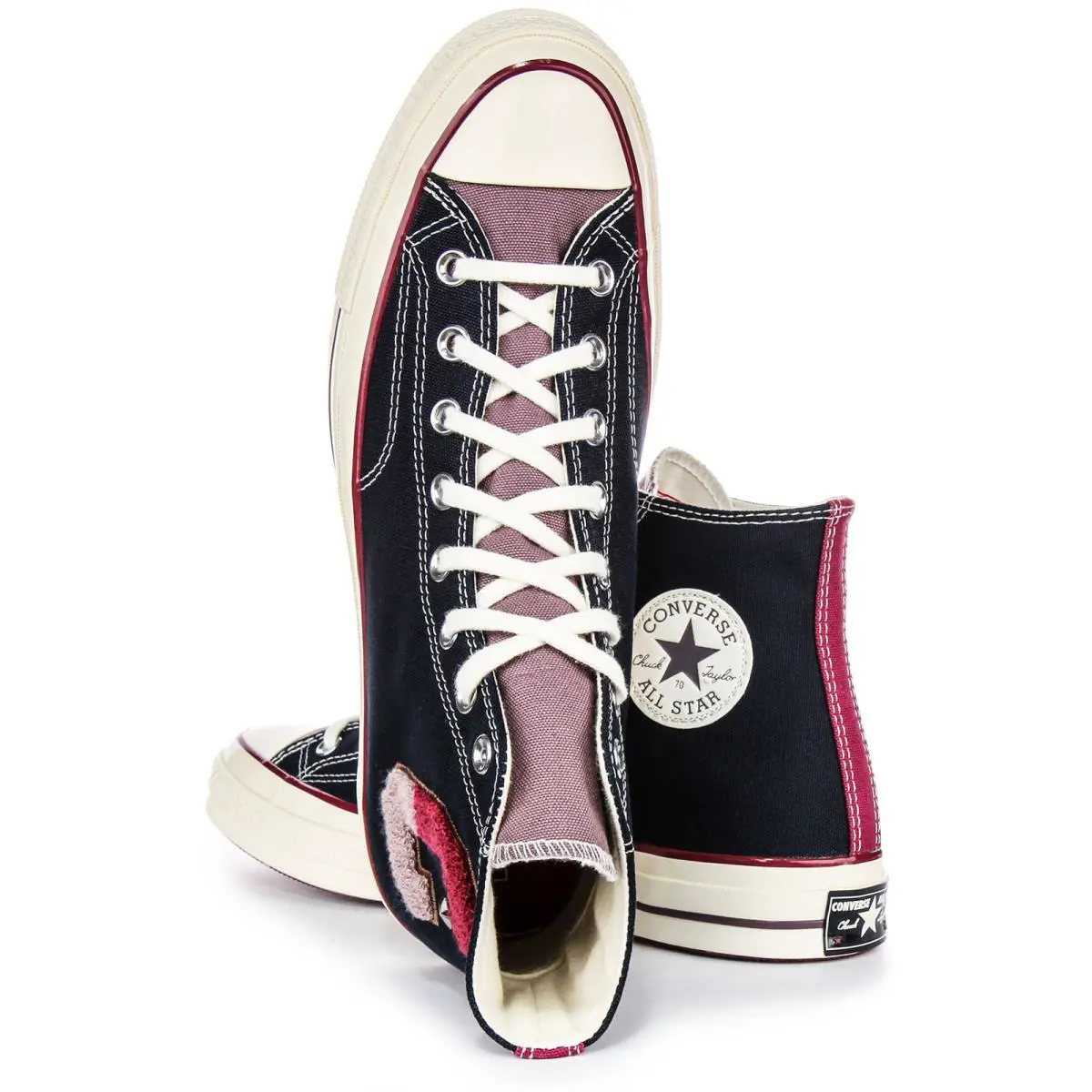 Converse shoes - WHITSILVER 2