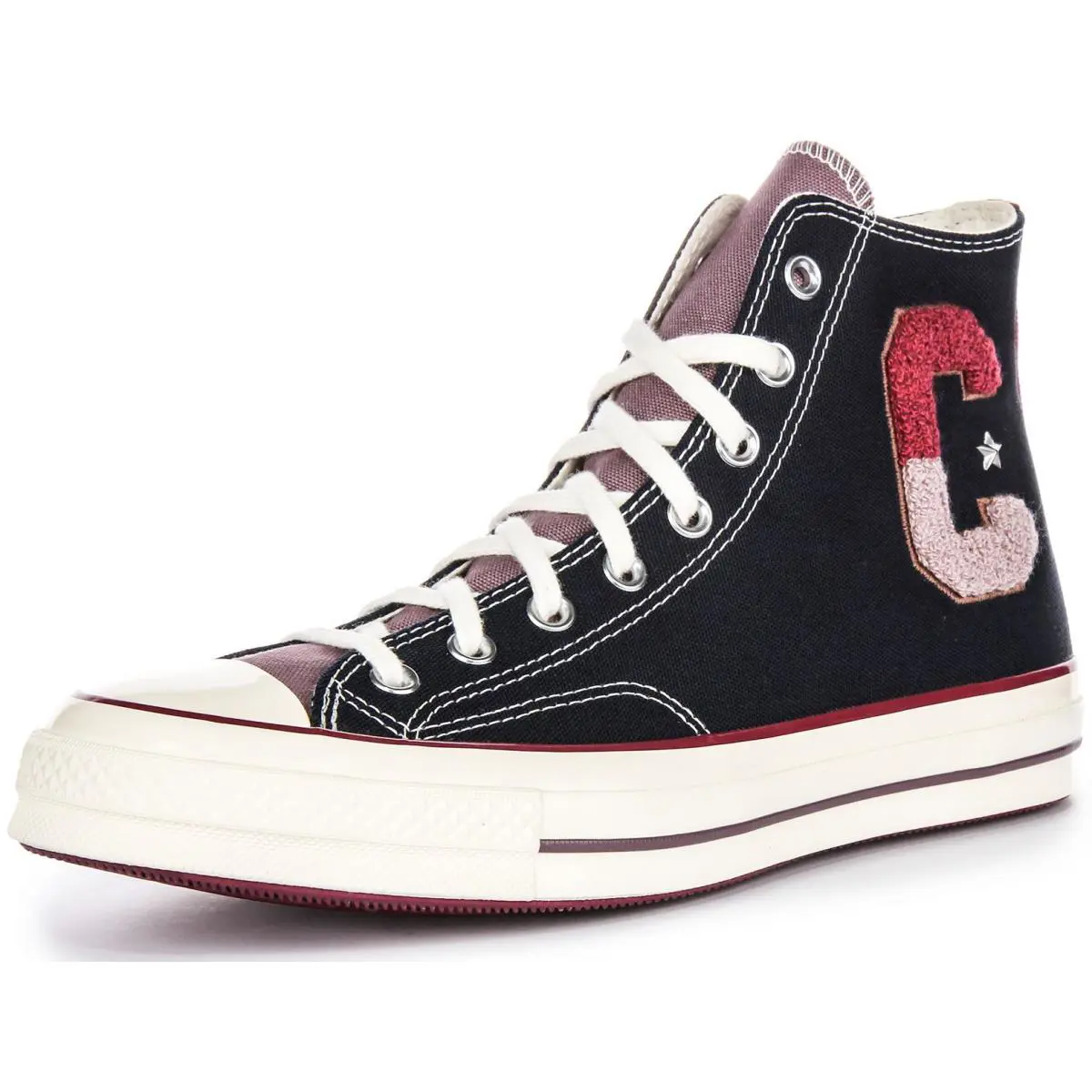Converse shoes - WHITSILVER 4