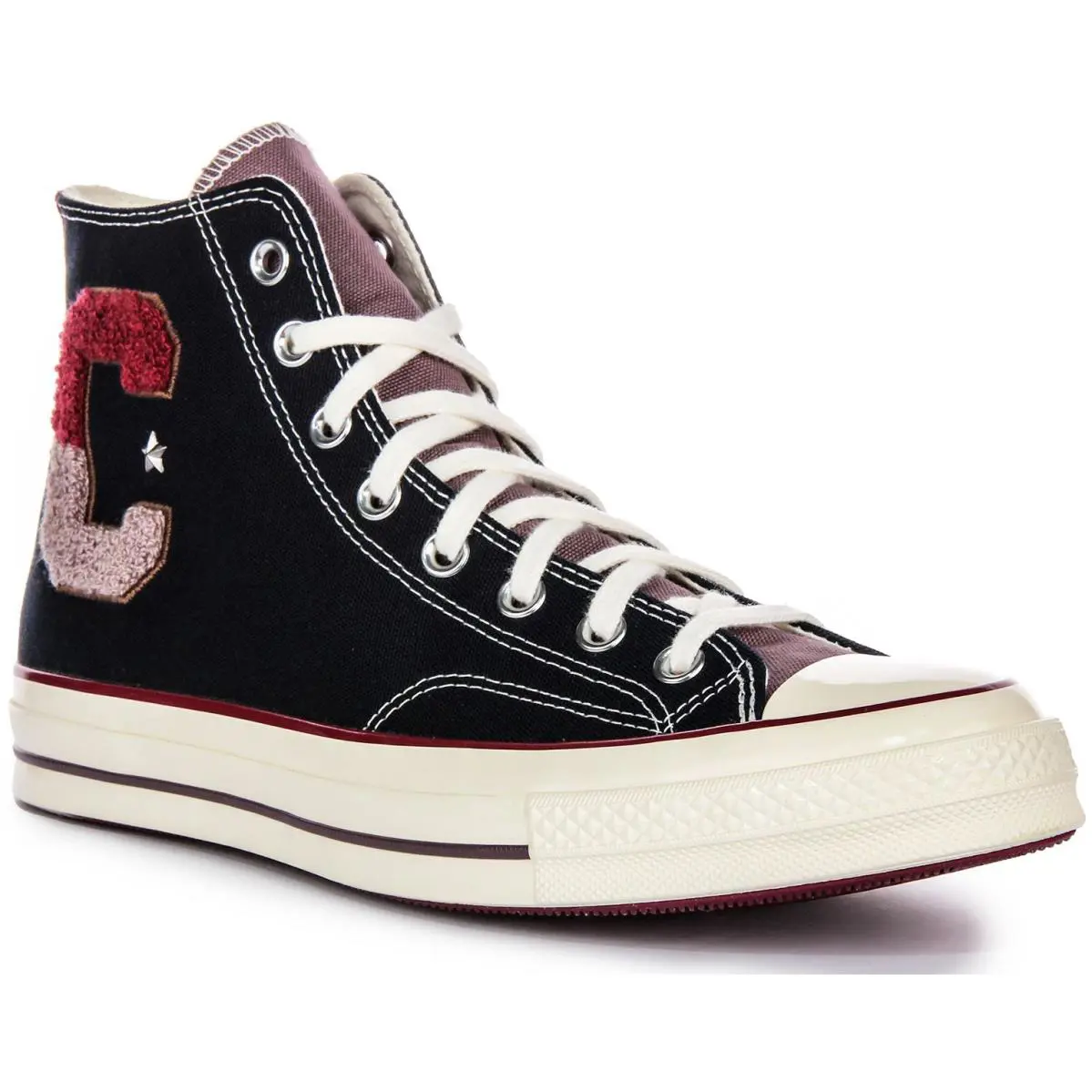 Converse shoes - WHITSILVER 5