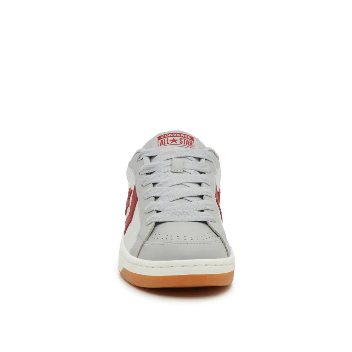 Converse shoes - Grey/Red 0