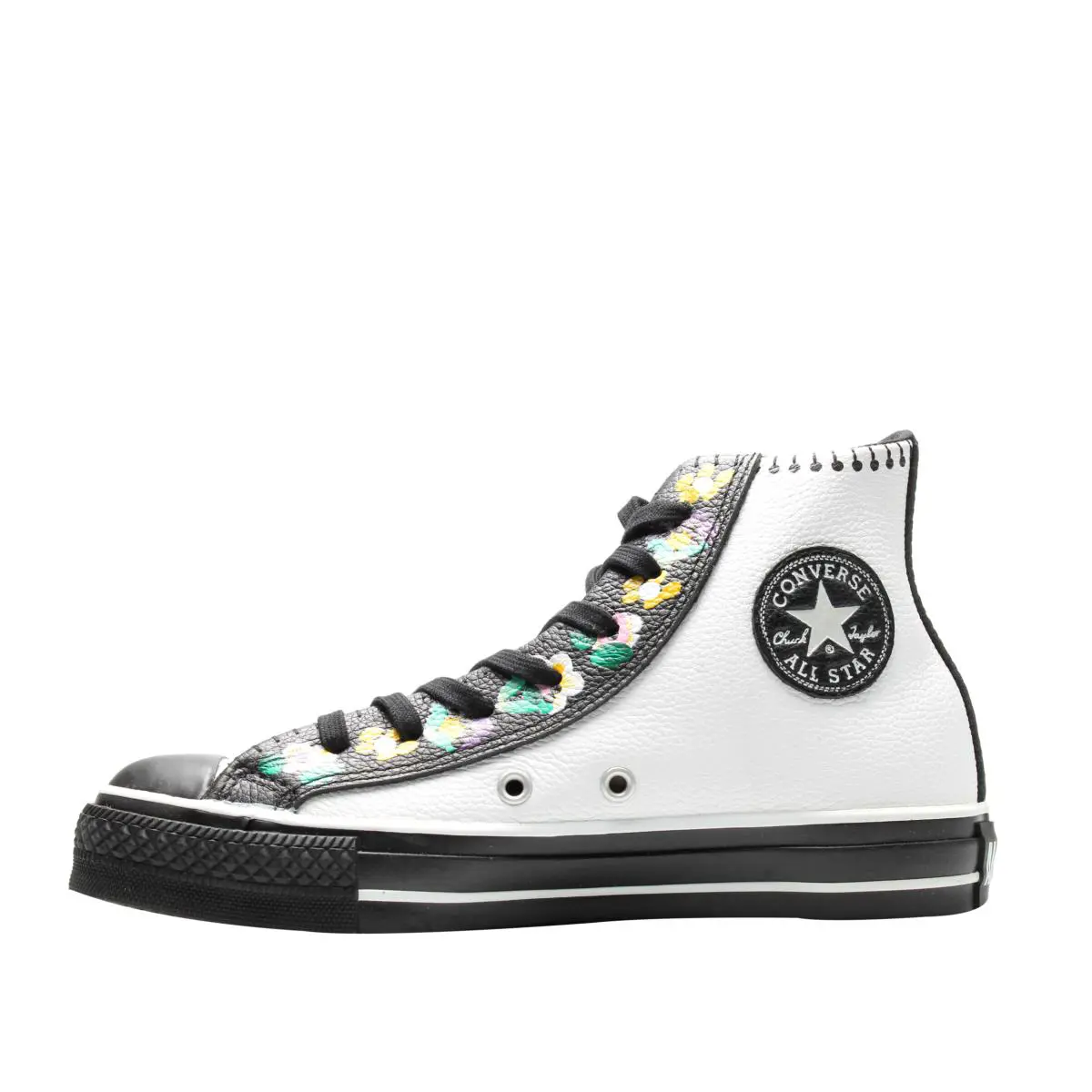 Converse shoes - 1V338 - 1V338 - White/Black 1